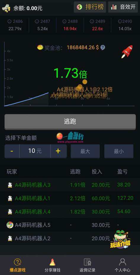 最新基于thinkphp 爆点2020区块链竞猜游戏源码 已对接码支付 完美运营版 最新基于thinkphp 爆点2020区块链竞猜游戏源码 已对接码支付 完美运营版
