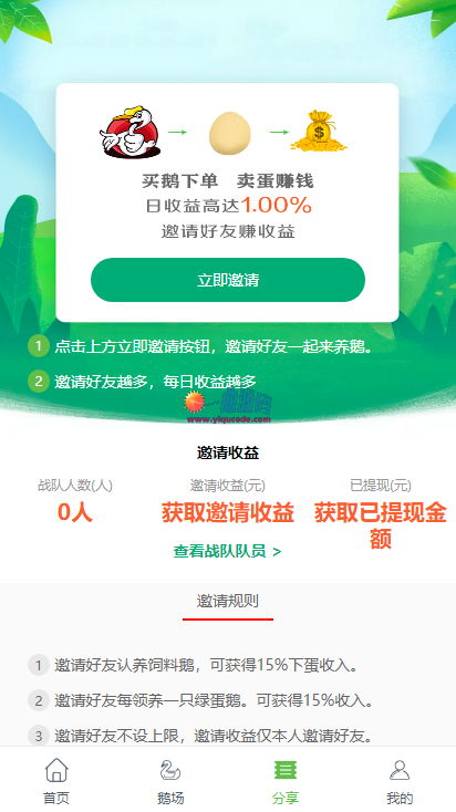最新学习版区块链源码 绿色UI区块链理财养鹅系统源码 最新学习版区块链源码 绿色UI区块链理财养鹅系统源码